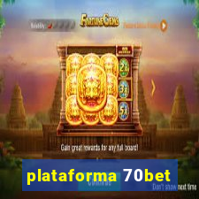 plataforma 70bet